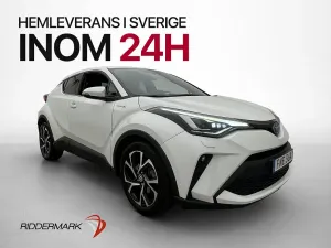 Toyota C-HR 2019